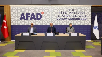 Rize'de sahipsiz hayvanlar için eylem planı hazırlandı, sağlıklı toplum hedefleniyor