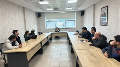 Rize'de Yüzme Sezonu Sonu Değerlendirildi, Halk Sağlığı İçin Önlemler Alındı