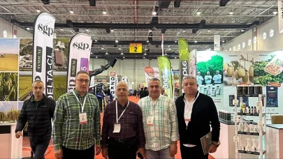 Artvin Ticaret Borsası, Tarım Fuarı'nda yenilikleri ve iş birliği fırsatlarını değerlendiriyor