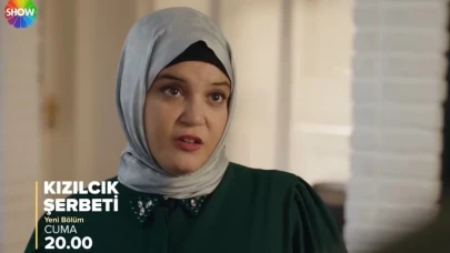 Kızılcık Şerbeti 109. Bölüm Fragmanı: Ömer, Kıvılcım’a O Kaza Gecesinin Gerçeklerini Açıkladı!