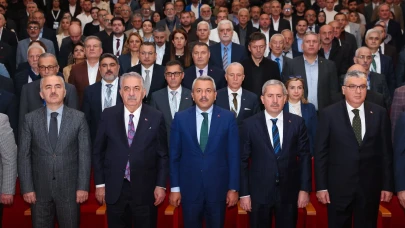 Dijital Ekonomi ve Ticaret Zirvesi Rize'de Başladı, 22 Ülkeden 175 Bildiri Sunulacak