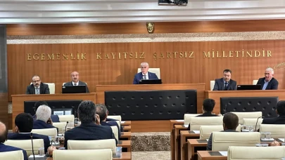 Doğu Anadolu Belediyeler Birliği Erzurum’da Toplandı