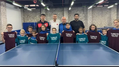 Yalovalı Antrenör Bayramali Yıldız, Rize'deki Antrenör Gelişim Programı'nda eğitimci olarak yer aldı