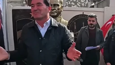 Başkan Kaya, Paris'te Atatürk büstünü ziyaret ederek Cumhuriyet coşkusunu yüceltti