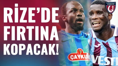 Karadeniz Derbisinde Gözler Rize’ye Çevrildi! (Rizespor-Trabzonspor)