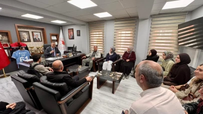 Trabzon'da Dernekler Kahverengi Kokarca ile Mücadelede Birlikte Hareket Ediyor