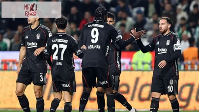 Beşiktaş, Kasımpaşa ile karşılaşmak üzere yola çıkıyor: Rafa Silva'nın oynama ihtimali düşük!