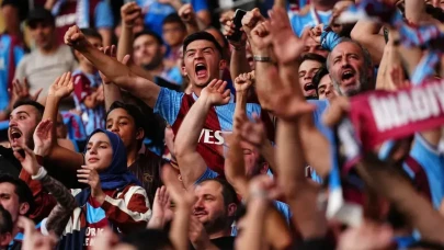 Trabzonspor Taraftarları Rize'deki Deplasman Yasağına Duyarsız Kalmadı!