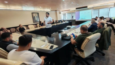 TTSO'dan Gıda Sektörü için Dış Ticaret Eğitimi Gerçekleştirildi