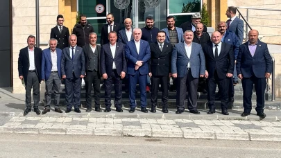 BAYGÜKAB Meclis Toplantısı: Çevresel Altyapı ve İşbirlikleri Ele Alındı