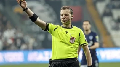 Galatasaray - Beşiktaş derbisinin hakemi Yasin Kol, futbolseverlerin merakla beklediği isim oldu