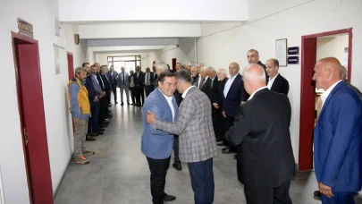 Muhtarlar Günü’nde Ardeşen’de birlik ve beraberlik mesajı verildi