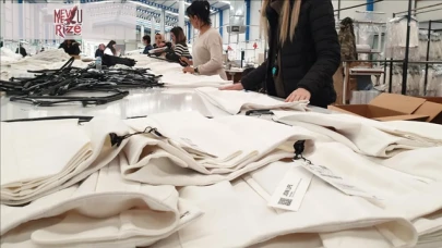 Türk tekstilinden 199 ülkeye 7 milyar dolarlık satış