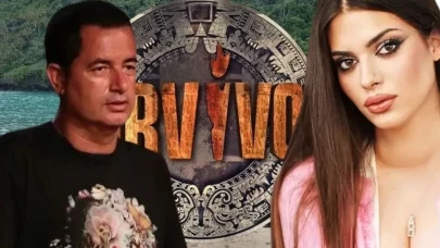 Defne Samyeli'nin Kızı Derin Talu, Survivor 2026'da Yer Alacak mı? Acun Ilıcalı'nın Teklif İddiası Gözleri Üzerine Çevrildi!