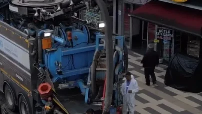 Hopa'da Altyapı Güçlendiriliyor: Su Baskınlarına Karşı Yeni Önlemler Alındı