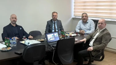 Artvin Ticaret Borsası'ndan Tarım ve Ticaret İçin Önemli Toplantı