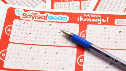25 Ekim Çılgın Sayısal Loto çekiliş sonuçları açıklandı: İşte kazandıran numaralar