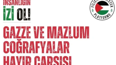 Rize'de Gazze ve Mazlum Coğrafyalar Hayır Çarşısı 16-18 Ekim'de düzenleniyor, yardımlar ihtiyaç sahiplerine iletilecek