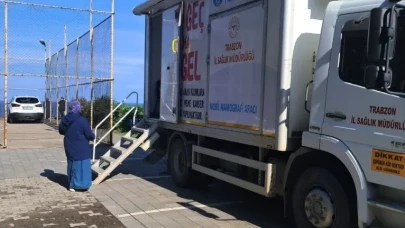 Kadın Konukevinde Meme Kanseri Farkındalığı için Taramalar Yapıldı