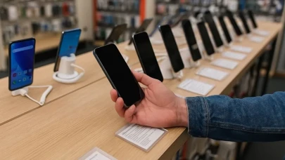 ÖTV Düzenlemesiyle Rize'de Telefon Fiyatları Düştü