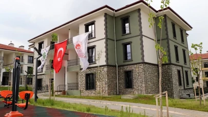 Rize'de de konut yapacak olan TOKİ’nin 500 Bin Sosyal Konut Projesinde Taksitler 6 bin 750 TL’den Başlıyor