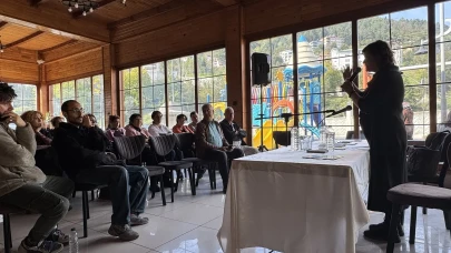 Kültür Erişimi ve Politikalara Dair Önemli Söyleşi Borçka'da Gerçekleşti