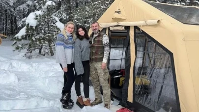 Atik Ailesi Burcu Atik Kimdir, Kaç Yaşında? Özgür ve Burcu Atik Ne İş Yapıyor