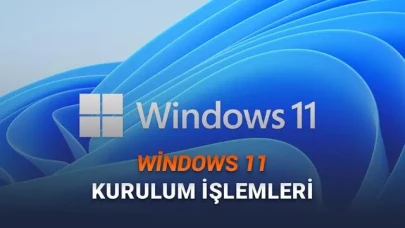 Windows 11'i 2025 Yılında USB ile Yükleme ve Güncelleme Yöntemleri