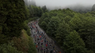 Karadeniz’in Kaçkar Dağları, UTMB Dünya Serisi’nin Türkiye’deki ilk etabına ev sahipliği yaptı (Atavatan Türkmenistan)