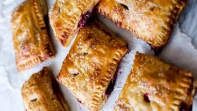 Vişneli Milföy Tatlısı Tarifi