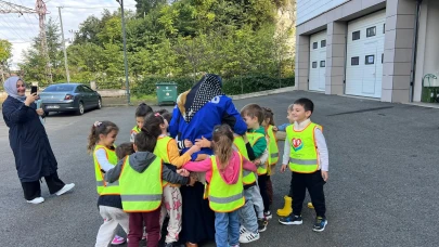 Bayburt'ta Ekoturizm ve İbadet Alanlarında Yenilikler Hayata Geçiyor