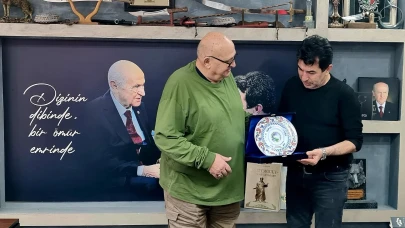 Efsane Erzurumspor kadrosu İspir'de unutulmaz bir buluşma gerçekleştirdi