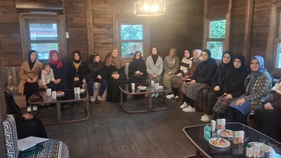 Rize'de ÇEDES Projesi ile Gençlere Değerler Eğitimi ve Çevre Duyarlılığı Aşılanıyor