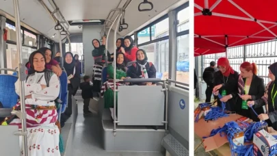 Türkiye Yüzyılı Yolunda AK Kadınlar Tek Yürek