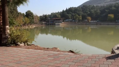 Yenişehir Gölü - Reyhanlı - Hatay - Türkiye