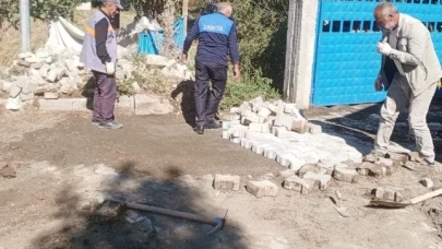 Narman Belediyesi, vatandaşlar için kesintisiz hizmet seferberliğine devam ediyor