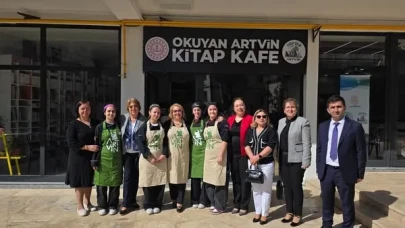 Artvin’de “Aile Yılı” Etkinliğinde Nesiller El Ele Buluştu