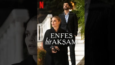 Netflix Dizisi Enfes Bir Akşam 1. Sezon 1. Bölüm Full İzle | Enfes Bir Akşam Dizisi Nereden İzlenir?