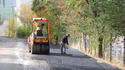 Bayburt Belediyesi, modern ve temiz bir yaşam için altyapı çalışmalarına hız verdi