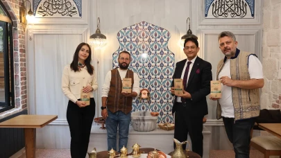 Erzurum'da Küffeli Kahve Üretim Merkezi, Türk kahve kültürünü modern üretimle buluşturuyor
