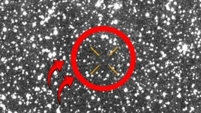 3I/ATLAS’tan Gelen Yeni Görüntüler: Dünya Dışı Araç İddiaları Reddedildi!