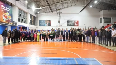 Artvin'de Kamu Spor Oyunları'nda dostluk ve rekabet bir arada yaşandı!