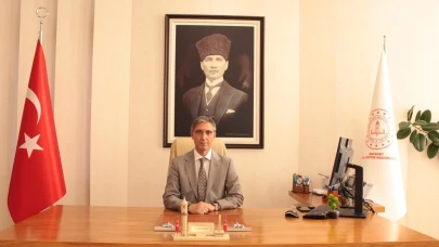 Bayburt İl Millî Eğitim Müdürü Kahraman’dan 29 Ekim Cumhuriyet Bayramı Mesajı