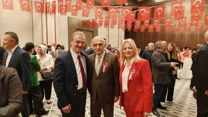 Şalpazarı Belediye Başkanı Kurukız, Cumhuriyet Bayramı'nda birlik ve beraberliğe vurgu yaptı