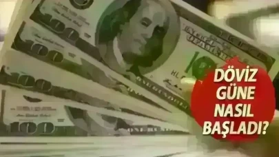 26 Ekim 2025 Pazar Güncel Döviz Kurları Güncel Döviz Kuru: Dolar, Euro ve Sterlin Ne Kadar Oldu?