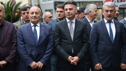 Maçka Belediyesi, Muhtarlar Günü'nde tüm muhtarlara teşekkür etti ve destek sözü verdi