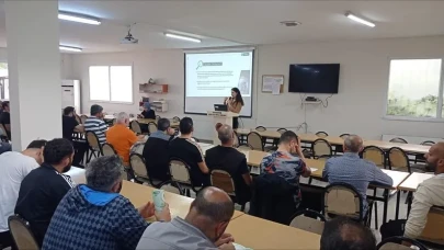 Rize Yeşilay, cezaevlerinde bağımlılıkla mücadele eğitimi veriyor