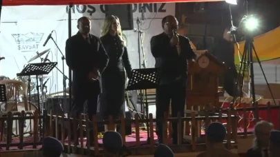 Şavşat'ta Cumhuriyet Bayramı coşkuyla kutlandı, meydanlar dolup taştı