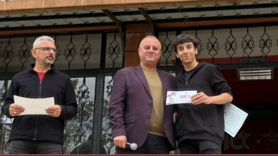 "Tertemiz Çayeli Okulları" projesinde en temizler seçildi