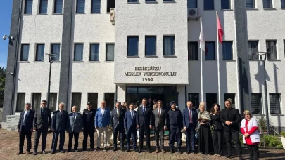 Beşikdüzü'nde organ bağışına dikkat çekmek amacıyla bilgilendirme programı düzenlendi